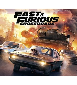 FAST & FURIOUS CROSSROADS Deluxe Edition Steam Key GLOBAL